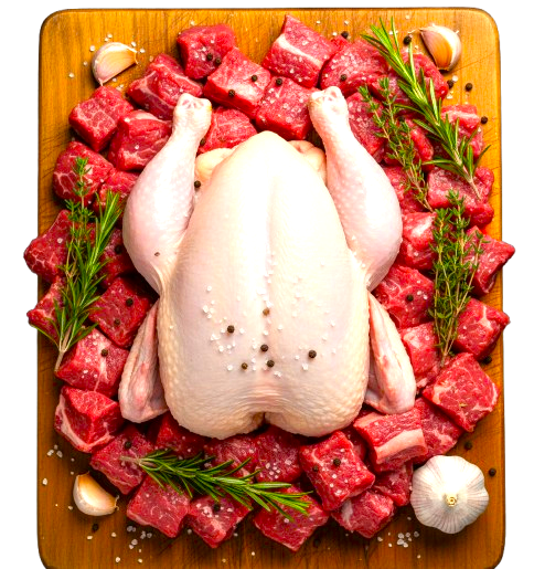 Beef Broiler Combo