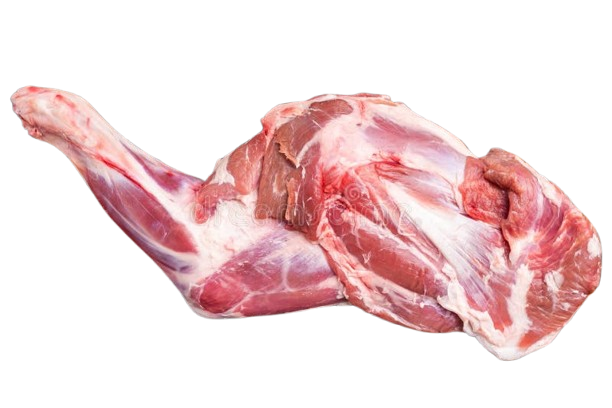 Goat Shoulder